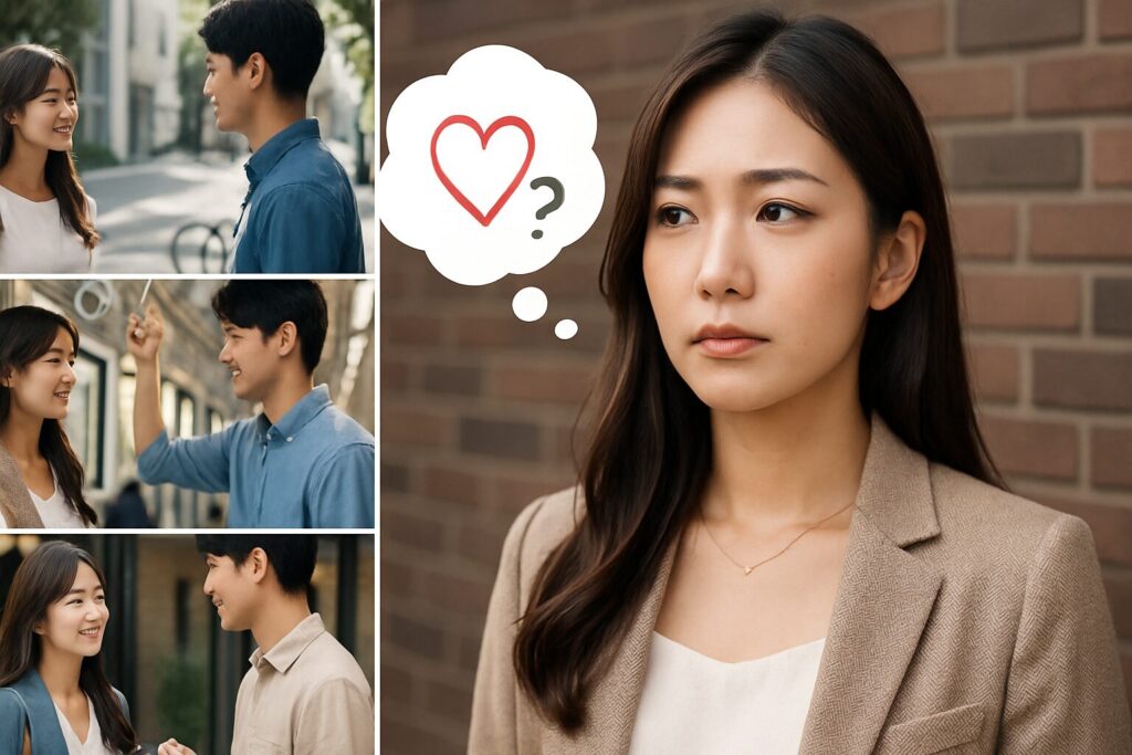 運命の人と出会う前兆7選