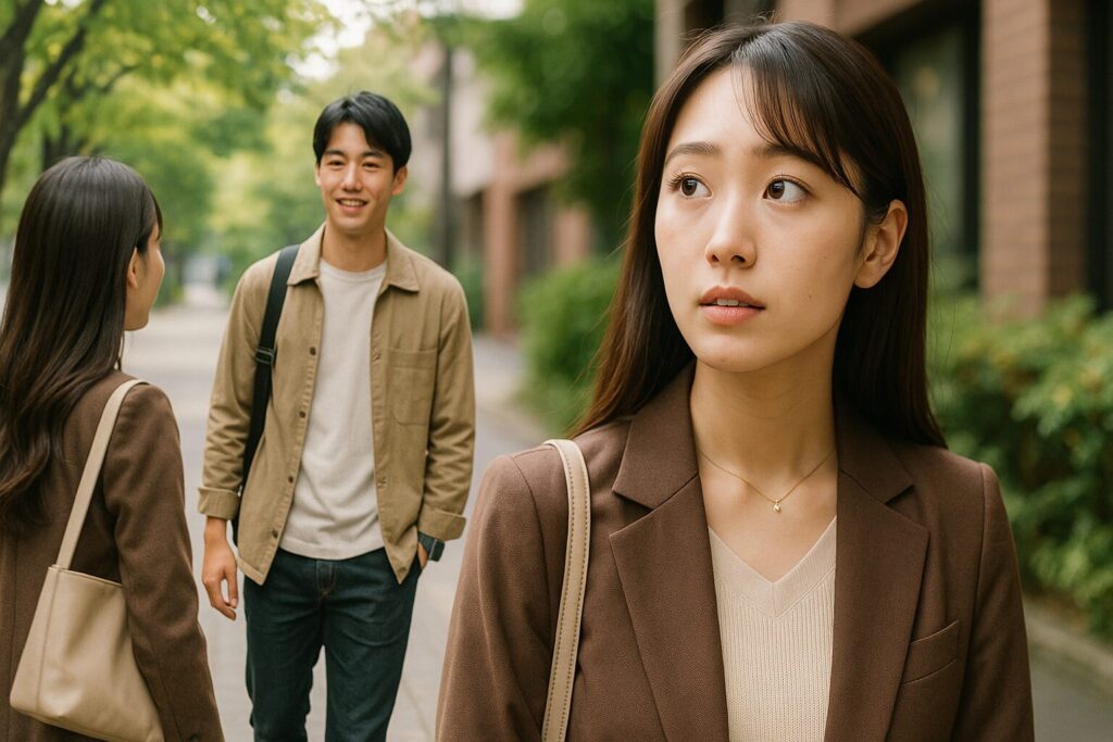 偶然の再会が続く