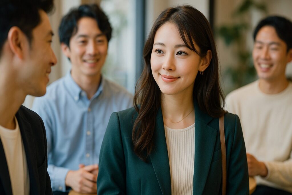 新しい出会いが急増する