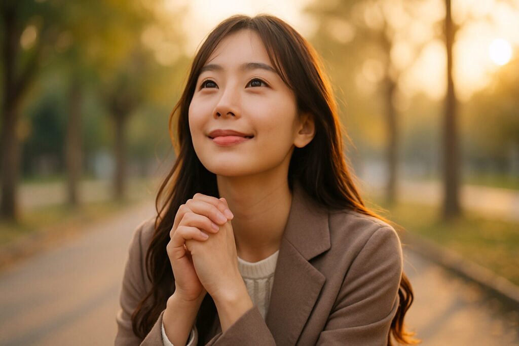 直感で「来る」と感じる