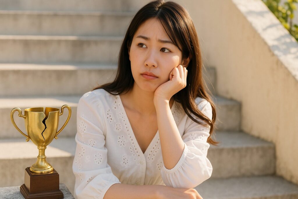 失敗とどう向き合うか：成功者の視点