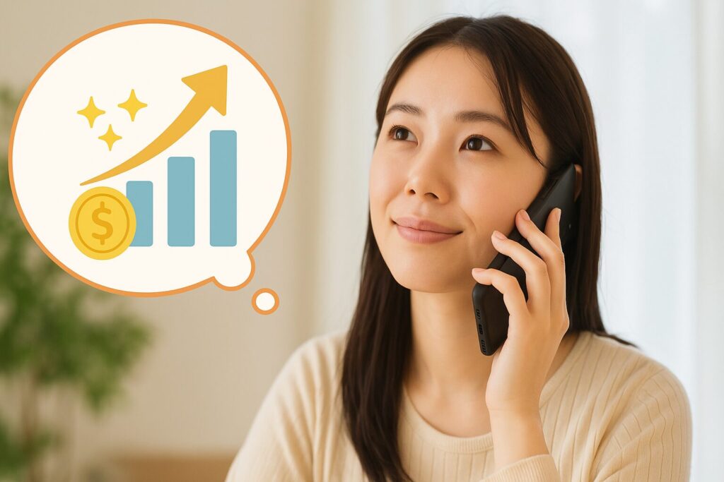 【メリット5選】電話占いがあなたの仕事人生にもたらす輝き