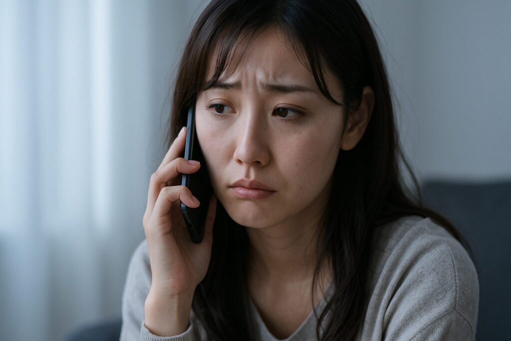 【デメリット4選】電話占いを利用する前に知っておきたい注意点