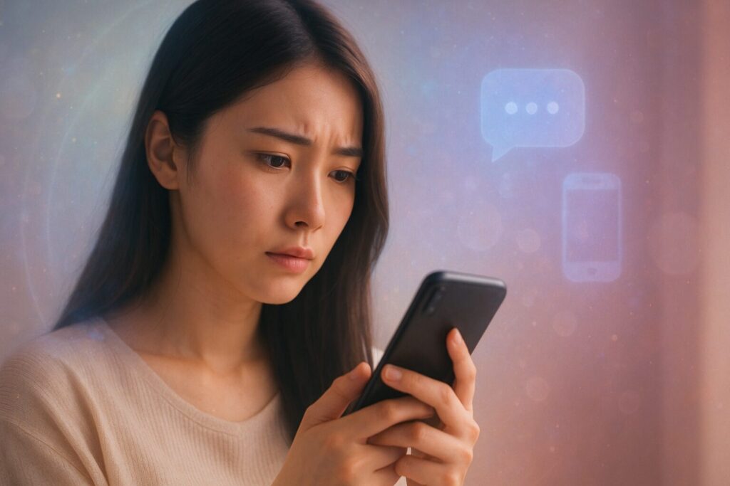 【LINE編】返信が遅い・そっけないのは脈なし？男性心理を解説