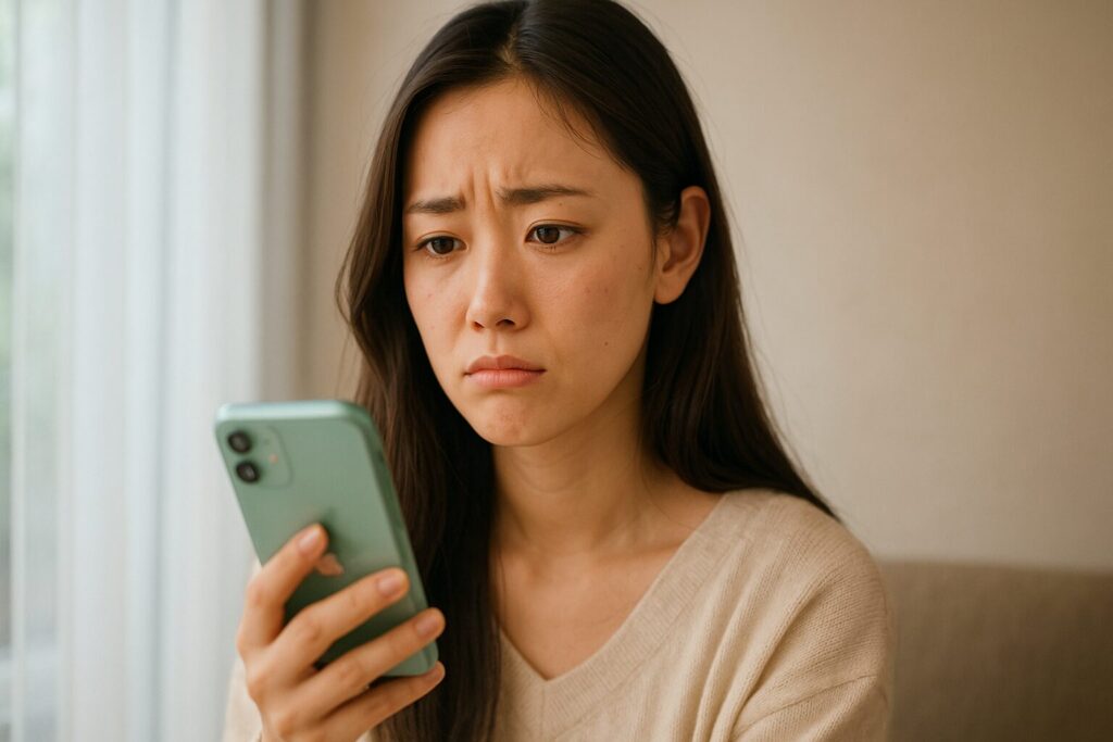 なぜ彼はLINEを既読無視するのか?|男の本音3選