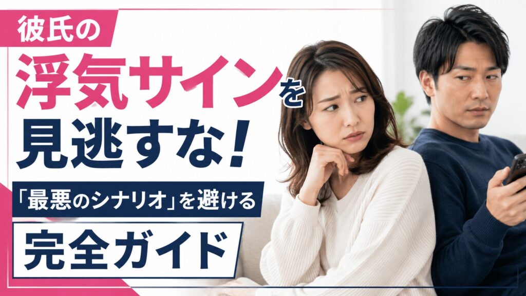 ブログのアイキャッチを生成して。16：9です。人物を登場させる場合は実写の日本人35歳にして。